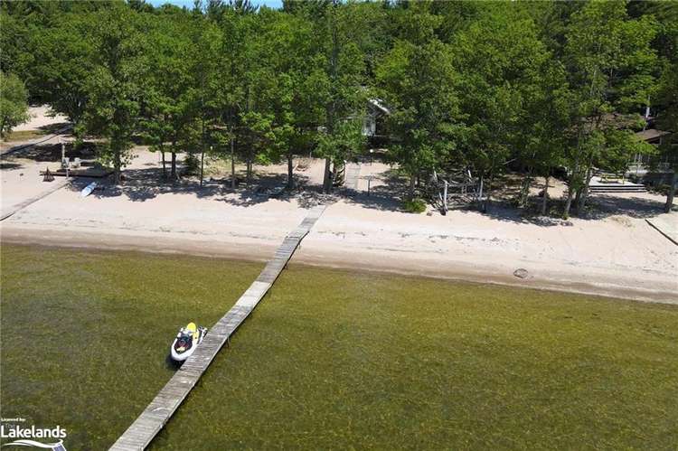 1264 Present Island, Georgian Bay, ON, 