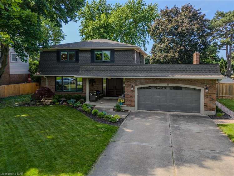 11 Preston Drive, St. Catharines, ON, 