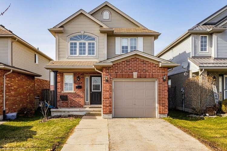 1238 Darnley Boulevard, London, ON, 