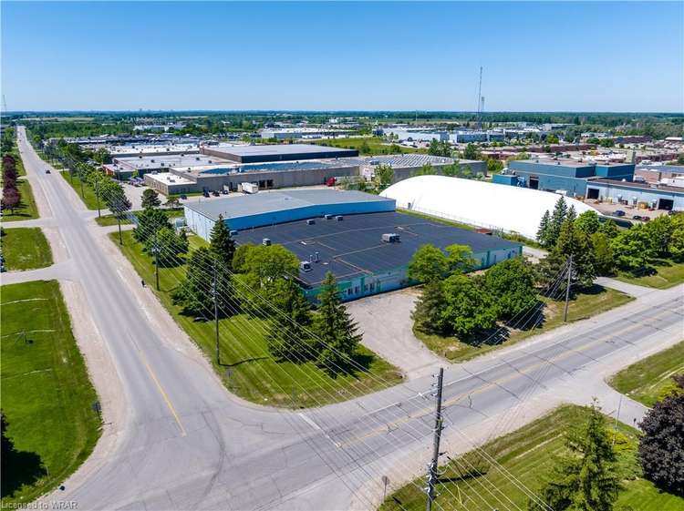 251 Massey Road, Guelph, ON, Northwest Industrial Park