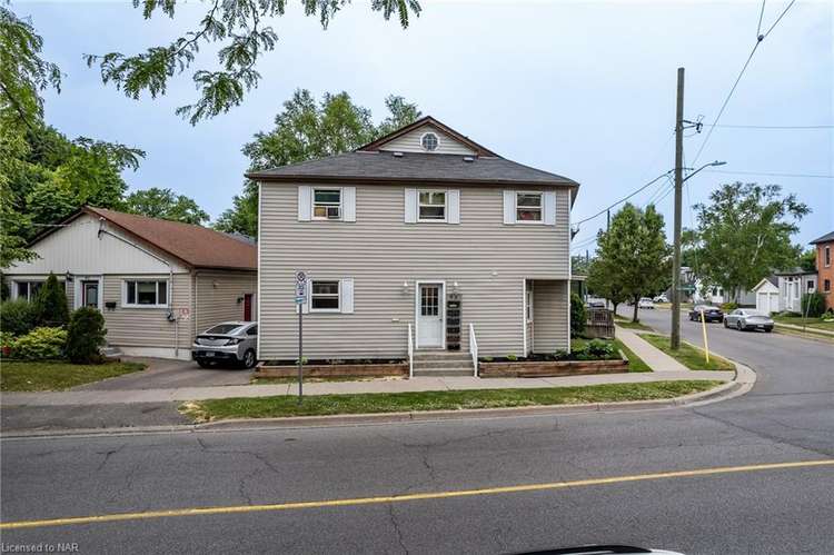 93 Carlton Street, St. Catharines, ON, 