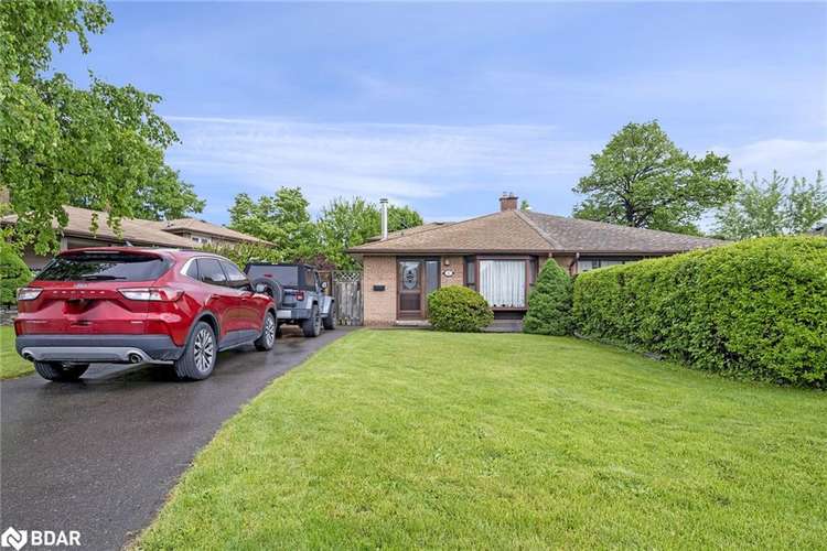 52 Aloma Crescent, Brampton, ON, Avondale