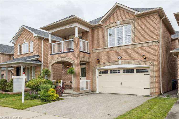 3673 Emery Drive, Mississauga, ON, Churchill Meadows