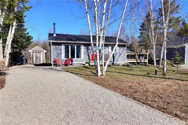 137 Maple Drive, Northern Bruce Peninsula, ON, 