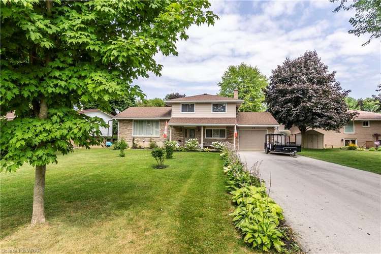 20 Ridout Street, Brockton, ON, 