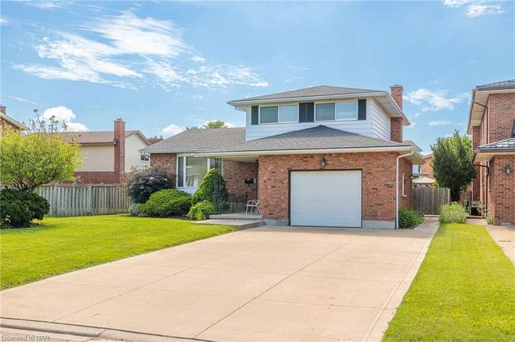 5 Mowat Crescent, Thorold, ON, 