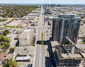 10 Kennedy Road N, Peel, ON , MLS #40095219 , Image - 1