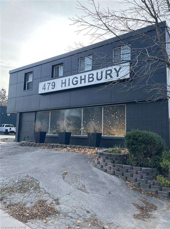 479 Highbury Avenue N, London, ON, 