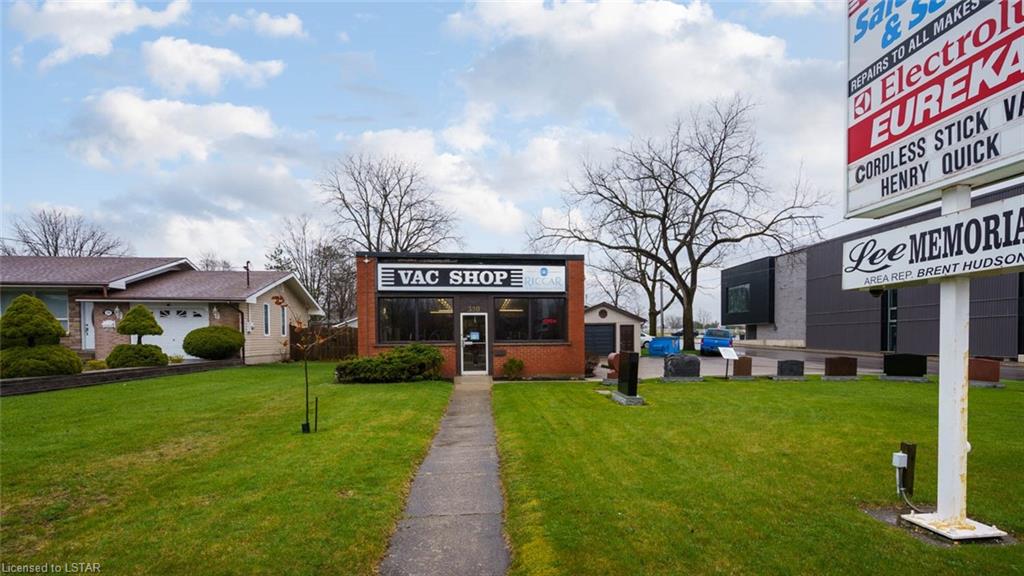 320 Metcalfe Street, Strathroy-Caradoc, ON, 