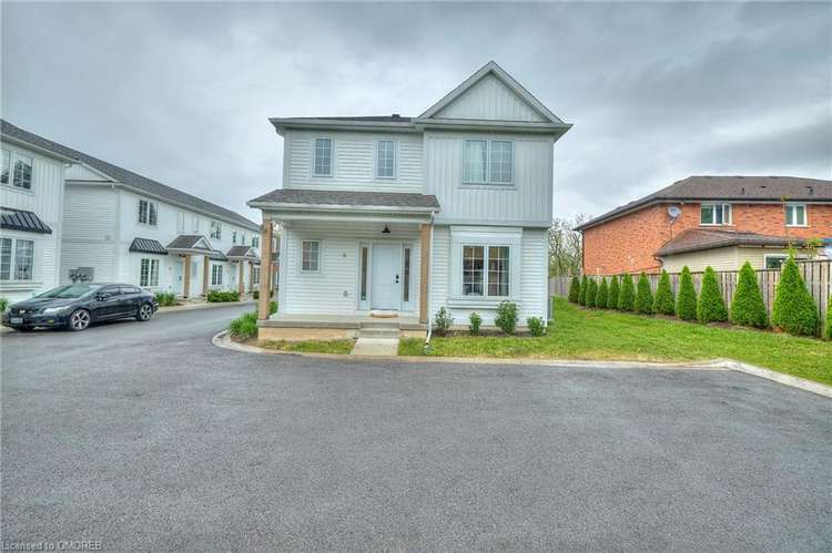 9 Harvey Common, St. Catharines, ON, 