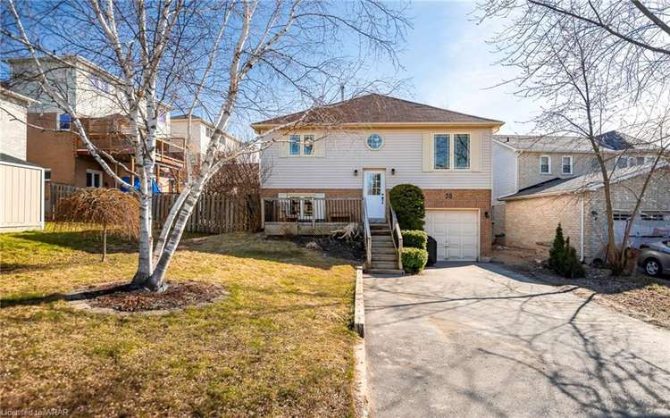 38 Eastview Crescent, Orangeville, ON, Orangeville