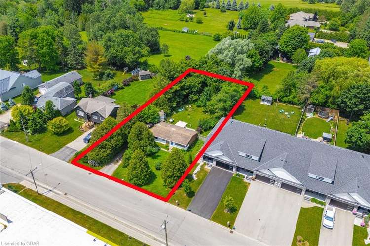 20 Sideroad 19, Centre Wellington, ON, Fergus