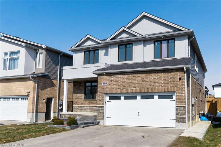 2808 Heardcreek Trail, London, ON, 