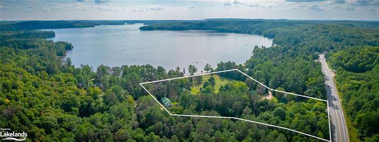 2840 Highway 60, Lake Of Bays, ON, 