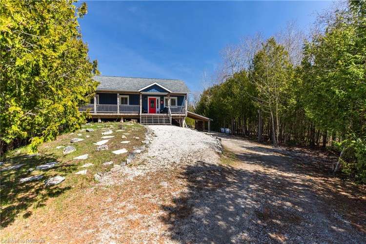 4576 Highway 6, Northern Bruce Peninsula, ON, 