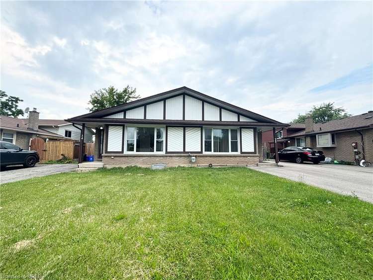 34 Nottingham Street, Thorold, ON, 