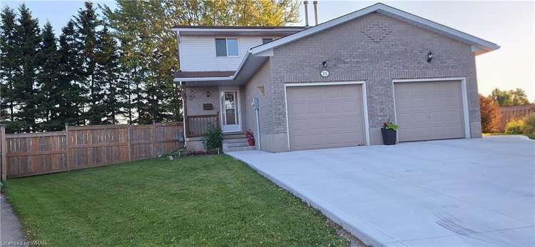 25 Dales Drive, Mapleton, ON, Drayton