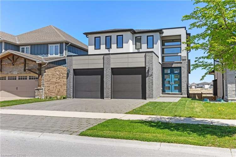 2020 Wateroak Drive, London, ON, 