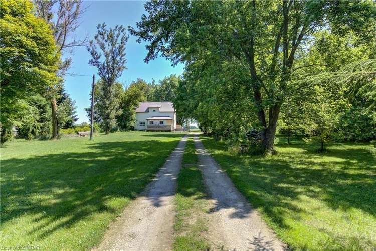 9499 Maas Park Drive, Wellington North, ON, Rural Wellington North