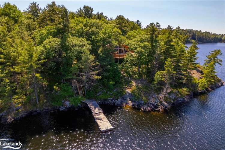 3140 Island 1810, Georgian Bay, ON, 