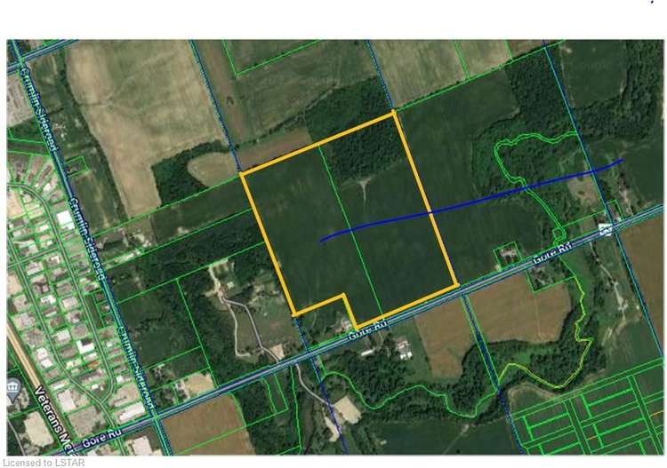 LOT 2 2 Concession Road, London, ON, 