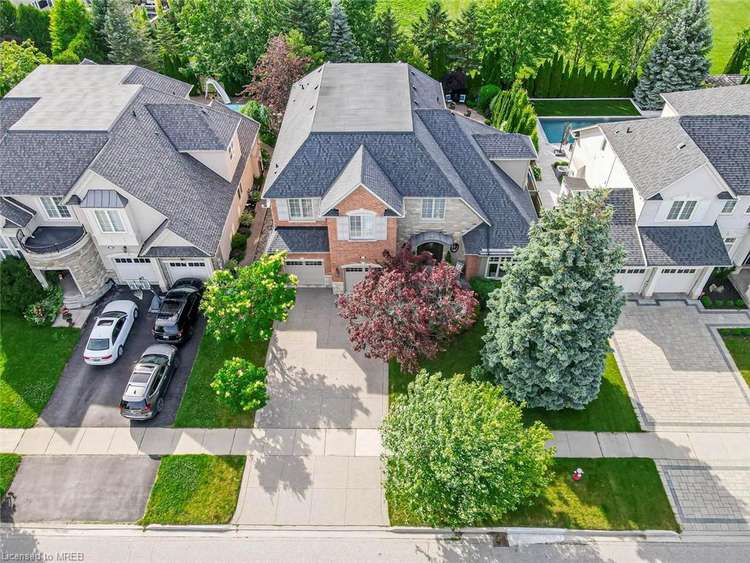 645 Canyon Street, Mississauga, ON, Lorne Park