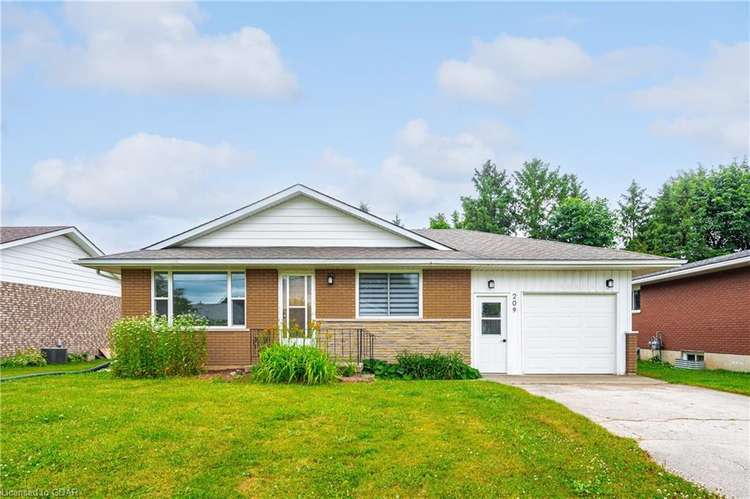 209 Byeland Drive, Wellington North, ON, Mount Forest