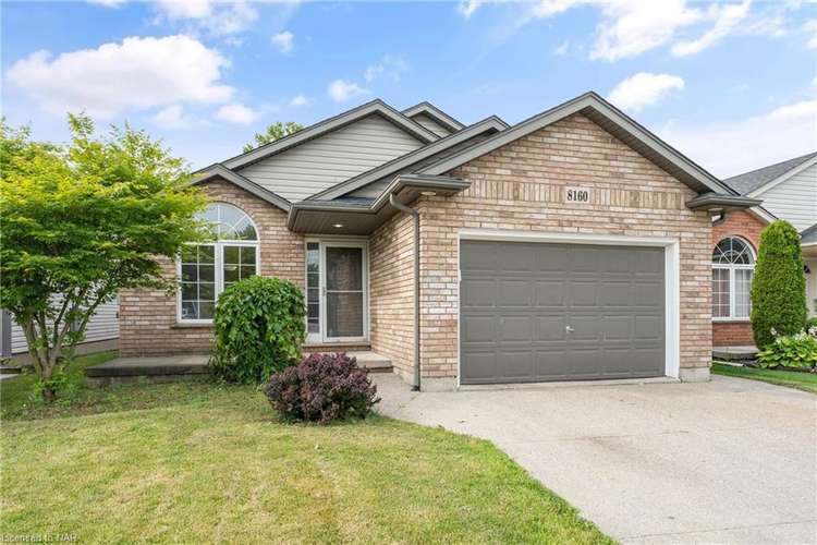 8160 Barrett Crescent, Niagara Falls, ON, 