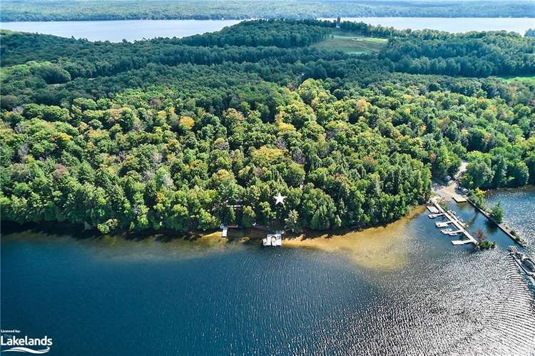 232 Bigwin Island, Lake Of Bays, ON, 