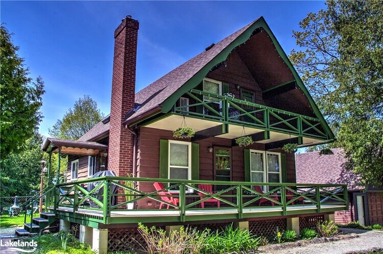 108 Barclay Boulevard, Blue Mountains, ON, Blue Mountain Resort Area