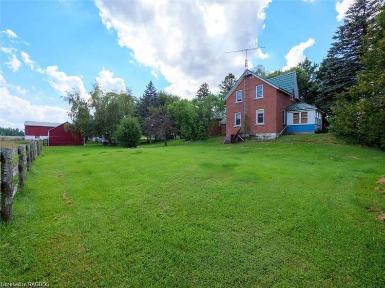 144106 Sideroad 15, Meaford, ON, Rural Meaford