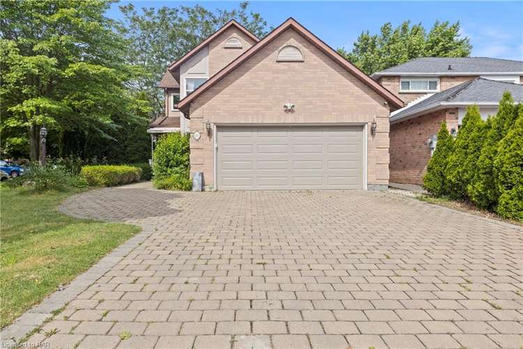 66 Elderwood Drive, St. Catharines, ON, 