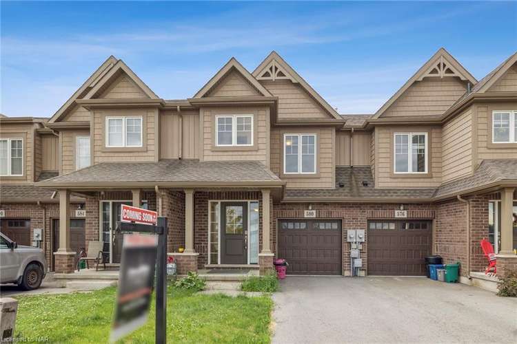 580 Julia Drive, Welland, ON, 