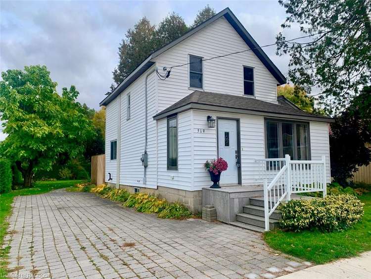 519 Scott Street, South Bruce Peninsula, ON, 