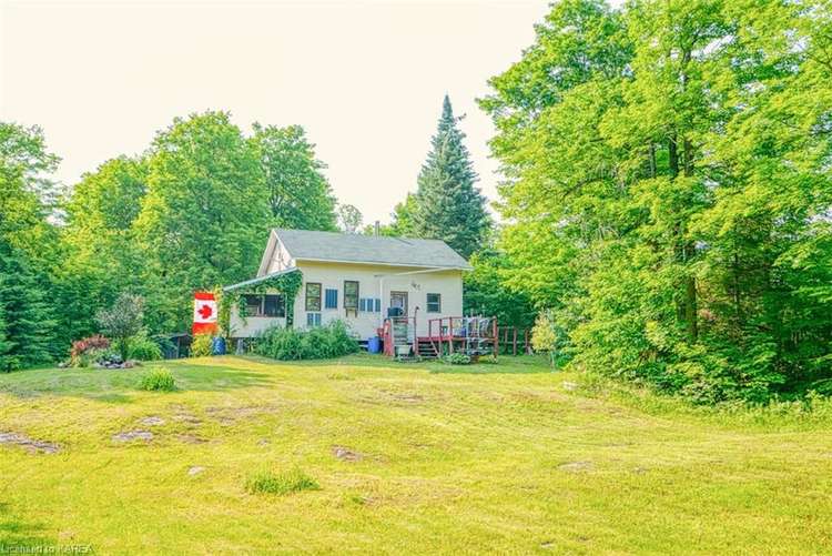 0 Donaldson Road, North Frontenac, ON, 