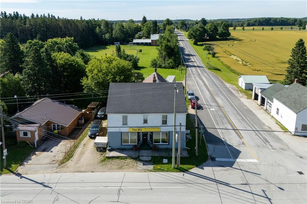 408002 4 Grey Road, Grey Highlands, ON, Rural Grey Highlands