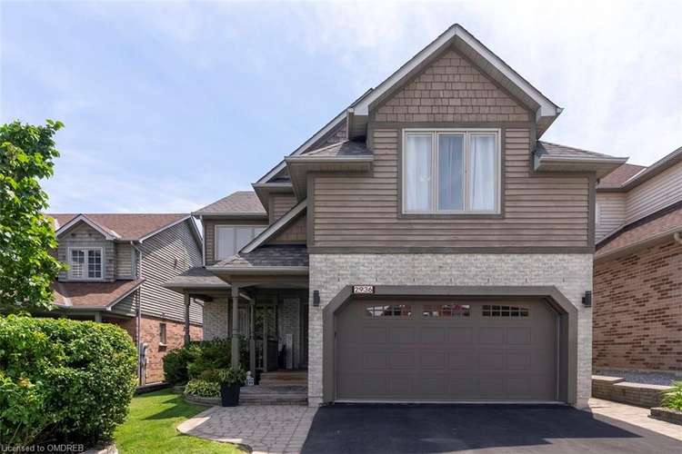 2936 Castlebridge Drive, Mississauga, ON, Central Erin Mills