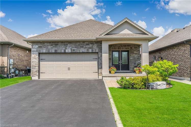 16 Gaiser Road, Welland, ON, 