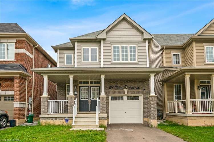 69 Esther Crescent, Thorold, ON, 