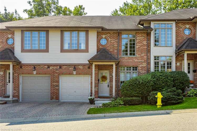 499 Teeple Terrace, London, ON, 