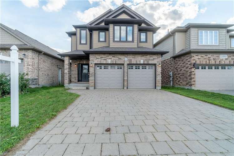 2087 Cherrywood Trail, London, ON, 