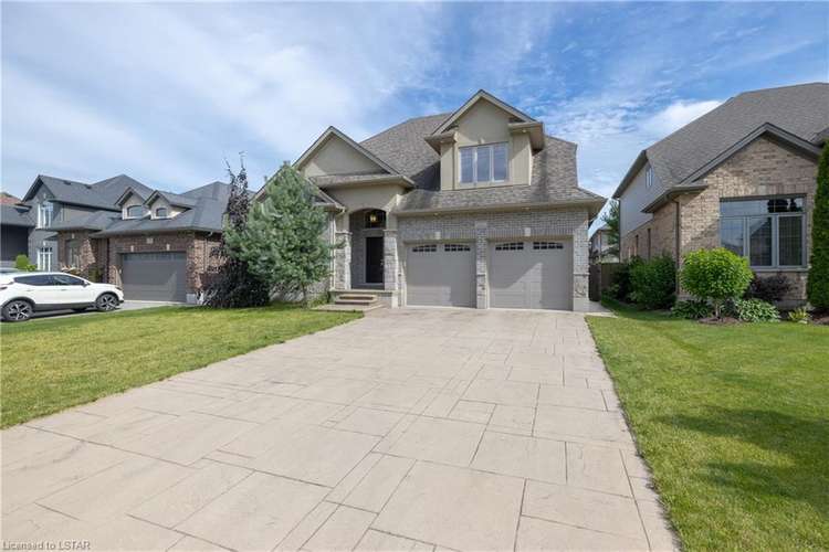 1517 Sandpiper Drive, London, ON, 