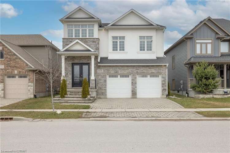 6696 Raleigh Boulevard, London, ON, 