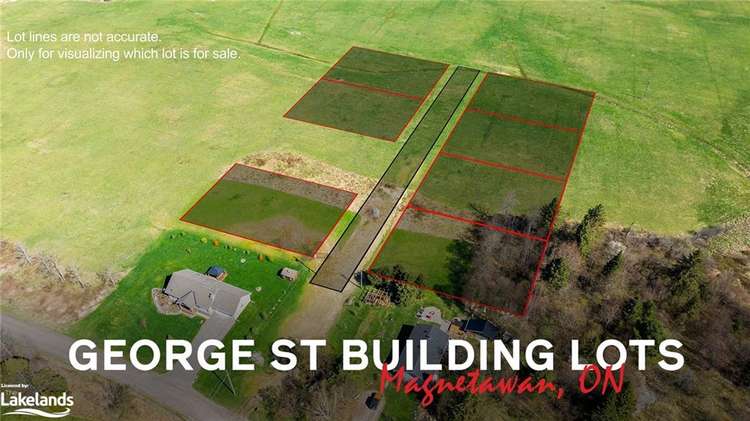 LOTS 6,7 George Street, Magnetawan, ON, 