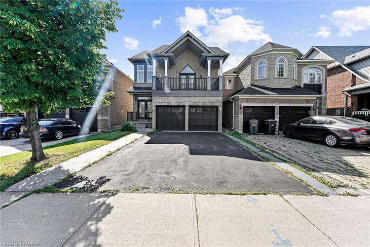 31 Blue Diamond Drive, Brampton, ON, Bramalea North Industrial