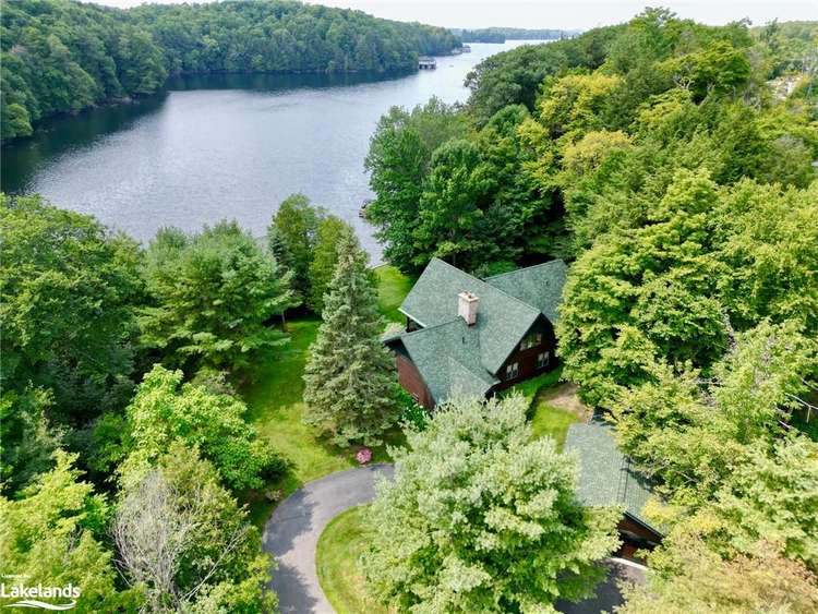 1611 Peninsula Road, Muskoka Lakes, ON, 