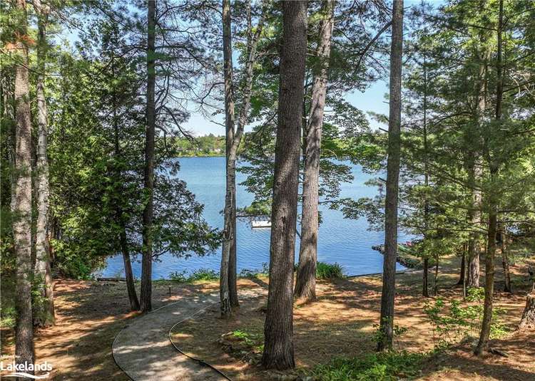 1124 Flanagan Trail, Gravenhurst, ON, 