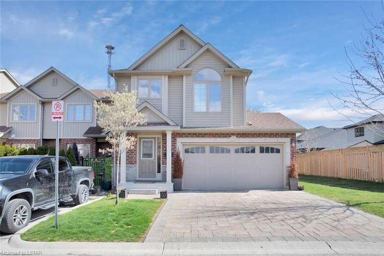 1061 Eagletrace Drive, London, ON, 