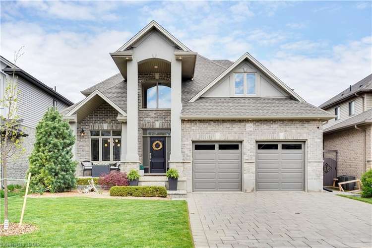 1258 Eagletrace Drive, London, ON, 