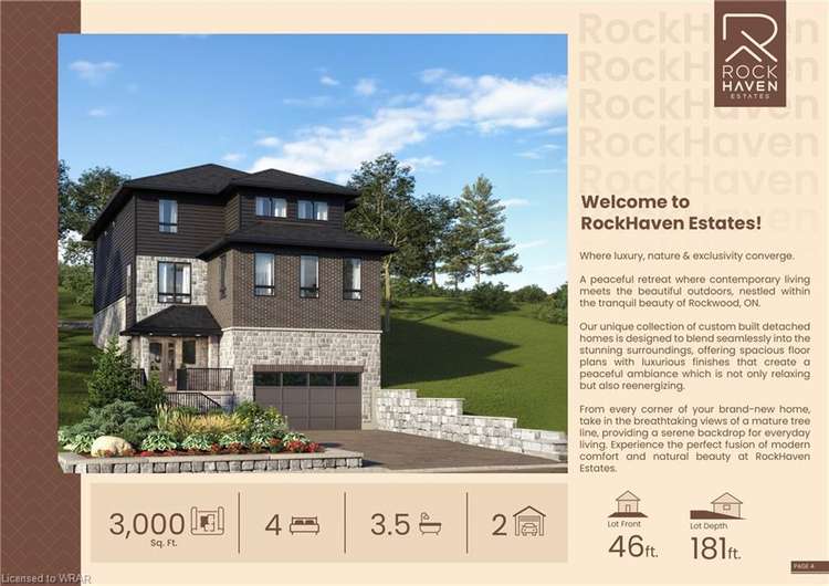 LOT 2, 310 Main Street S, Guelph/Eramosa, ON, Rockwood